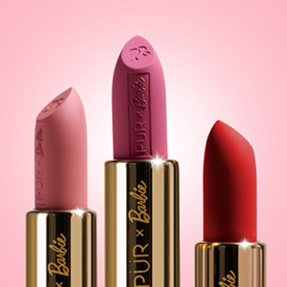 PÜR X Barbie Iconic Lips In. Shade Innovator - Picture 3 of 8